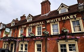 Original White Hart, Ringwood By Marston'S Inns